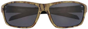 Cat Sporty Wrap solbriller - Brun