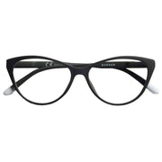 Barner Astoria Blue Light Reading Glasses - Black Noir