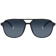 Barner Brad Sunglasses - Black Noir