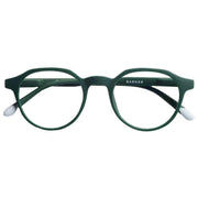 Barner Chamberi Blue Light Reading Glasses - Dark Green