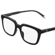 Barner Holly Glossy Blue Light Reading Glasses - Black Noir