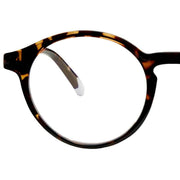 Barner Le Marais Glossy Blue Light Reading Glasses - Brown Tortoise