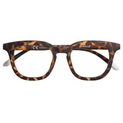 Barner Osterbro Blue Light Reading Glasses - Brown Tortoise