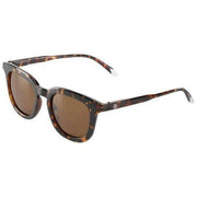 Barner Osterbro Glossy Sunglasses - Brown Tortoise