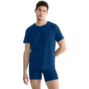 sloggi-slg-base-o-neck-t-shirt---ultramarine-blue-34489285
