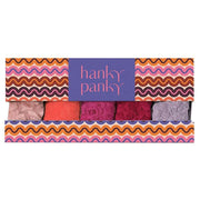 hanky-panky-signature-lace-original-rise-5-pack-thong---desert-roseneon-coralbright-amethyst-34950785
