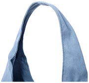 Roka Hoxton Large Bomuld Canvas Skuldertaske - Aviation Blue