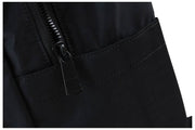 Fred Perry Crinkle Nylon rygsæk - Sort