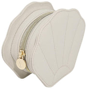 Stackers Shell Travel smykkeskrin - Havregryncreme