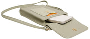 Alice Wheeler London Mini Bloomsbury Crossbody Taske - Pistaciegrøn