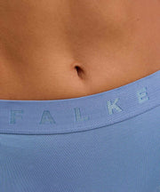 Falke Daily Comfort Print 2-Pack Hipster Brief - Beige/Blå