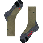 falke-tk2-explore-trekking-socks---olive-green-35917338