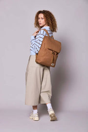 Bagbag Gustave Rygsæk - Cinnamon Brown