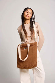 Hindbag Paul Teddy Tote Bag - Brun