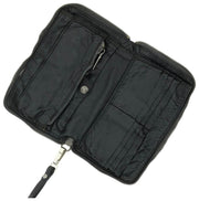 Campomaggi Bella Di Notte Rhinestone Pung - Sort