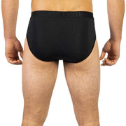 BN3TH Classic Fly Brief - Black