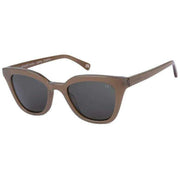 Botaniq Chic Cat Eye Sunglasses - Brown