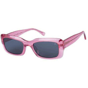 Botaniq Chunky Slim Square Sunglasses - Pink