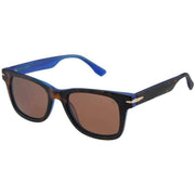 Botaniq Square Sunglasses - Tortoise Shell Brown