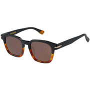 Botaniq Unique Square Sunglasses - Black