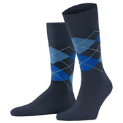Burlington Basic Gift Box Socks - Grey Mix