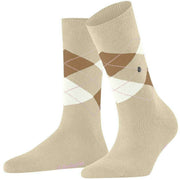 Burlington Basic Gaveæske sokker - Pink/Cream