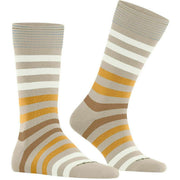 Burlington Blackpool sokker - Desert Mis Beige