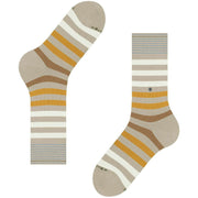 Burlington Blackpool sokker - Desert Mis Beige
