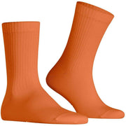 Burlington Bond Street sokker - gulerod orange
