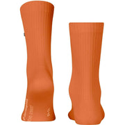 Burlington Bond Street sokker - gulerod orange