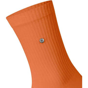 Burlington Bond Street sokker - gulerod orange