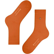 Burlington Bond Street sokker - gulerod orange