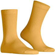 Burlington Bond Street Sokker - Corn Yellow