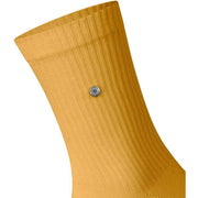 Burlington Bond Street Sokker - Corn Yellow