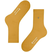 Burlington Bond Street Sokker - Corn Yellow