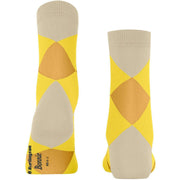 Burlington Bonnie Short Socks - Creme Beige