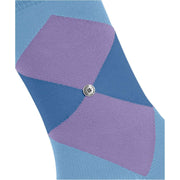 Burlington Bonnie Short Socks - Deep Sea Blue