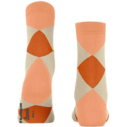 Burlington Bonnie korte sokker - Peach Orange