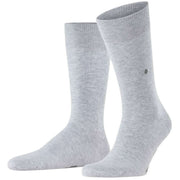 Burlington Brit Style Socks - Arctic Mel Grey