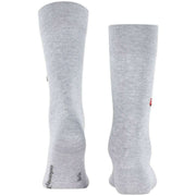 Burlington Brit Style Socks - Arctic Mel Grey