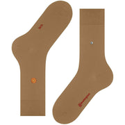 Burlington Brit Style sokker - brunt sukker