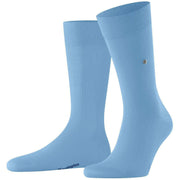 Burlington Brit Style Sokker - Lyseblå