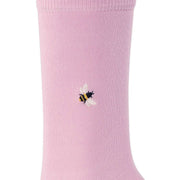 Burlington Brit Style Sokker - Sporty Rose Pink