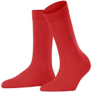 Burlington Brit Style Sokker - Tulipanrød