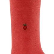 Burlington Brit Style Sokker - Tulipanrød