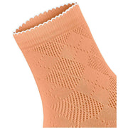 Burlington Chelsea korte sokker - Peach Orange