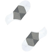 Burlington Clyde Sneaker Socks - Hvid