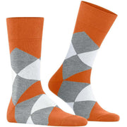 Burlington Clyde sokker - gulerod orange