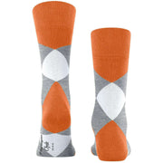 Burlington Clyde sokker - gulerod orange