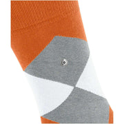 Burlington Clyde sokker - gulerod orange